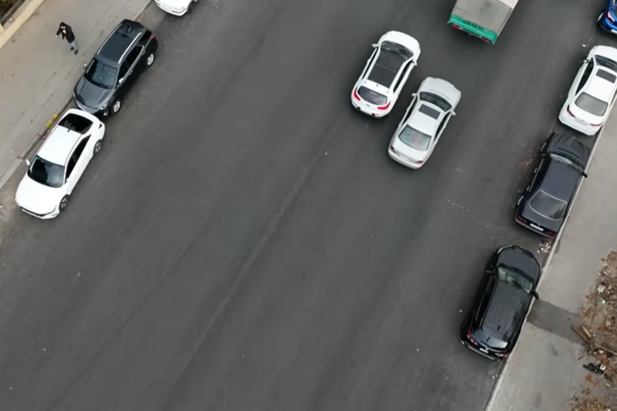 Cərimələr prospekti: Sürücülər və piyadalar üçün çətinliklər yaradan yol