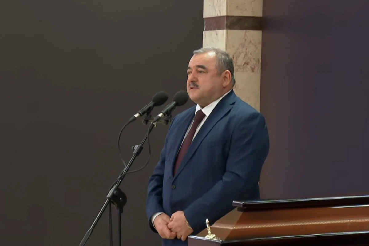 AZAL-ın vitse-prezidenti: Günahkar şəxs mütləq tapılacaq və qanun qarşısında cavab verəcək AZAL-ın vitse-prezidenti: Günahkar şəxs mütləq tapılacaq və qanun qarşısında cavab verəcək