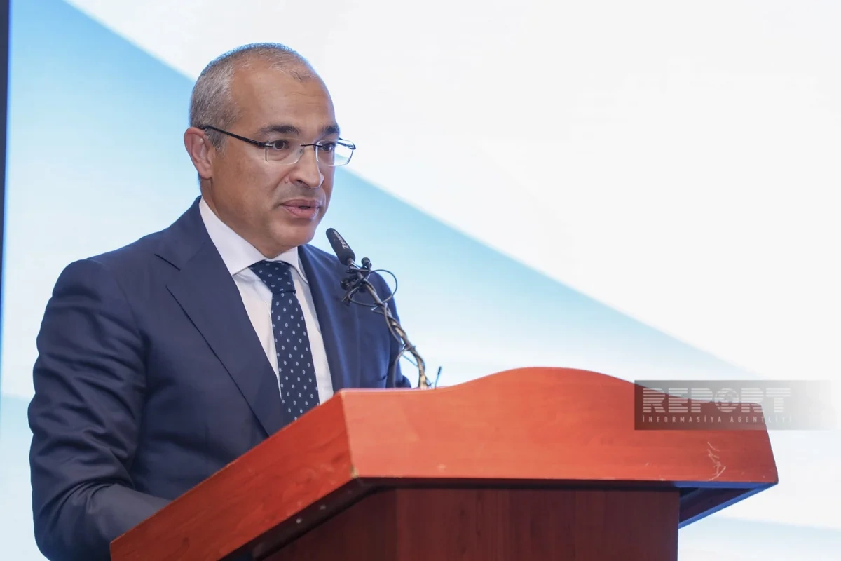 Mikayıl Cabbarov: SOCAR Özbəkistanın pərakəndə ticarət bazarına daxil olur