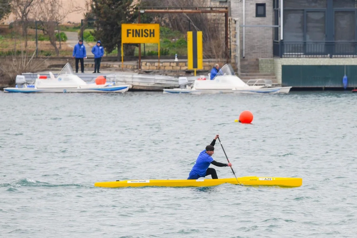 Sərsəng su anbarında Prezident Kuboku 2026 beynəlxalq reqatası başlayır