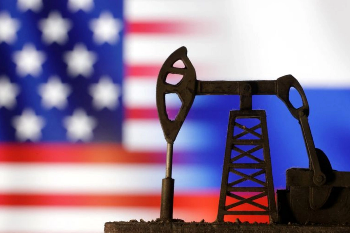 American restrictions on Russian oil have come back into force
