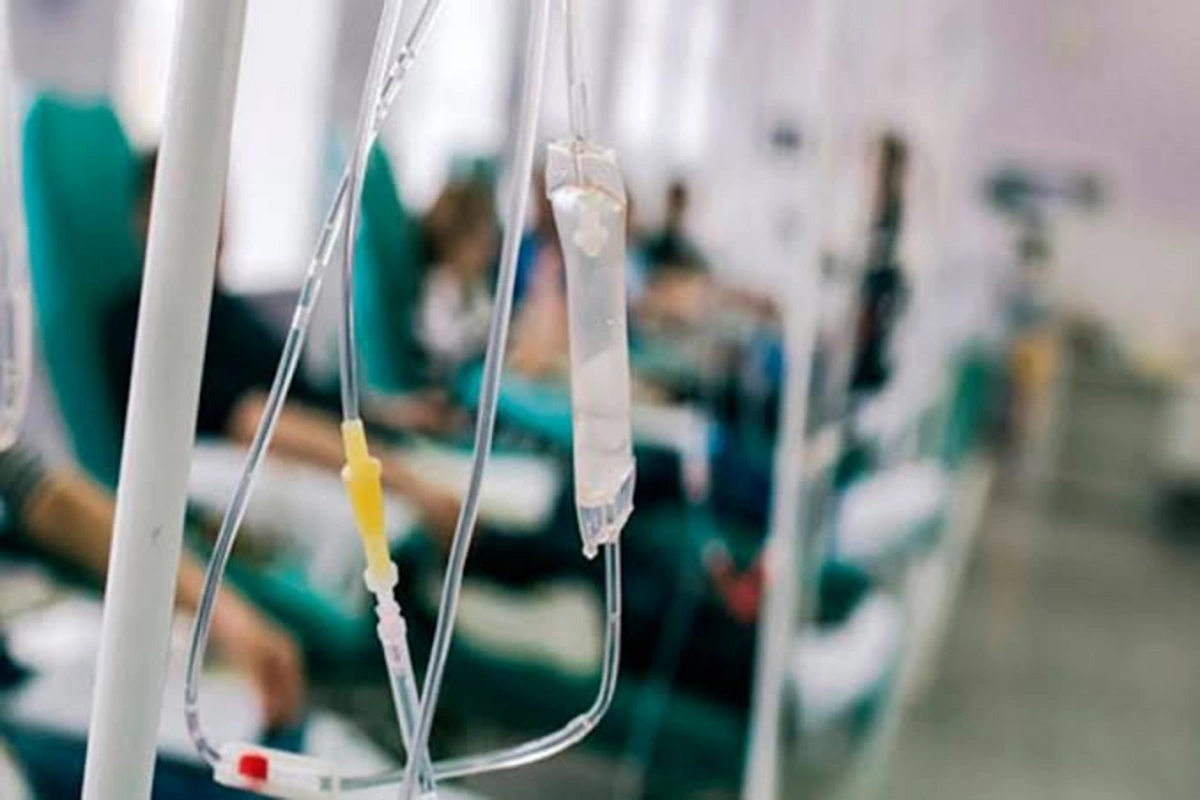 Azərbaycanda KÜTLƏVİ ZƏHƏRLƏNMƏ: Xəstəxanalıq olan 10 nəfərin son vəziyyəti açıqlandı
