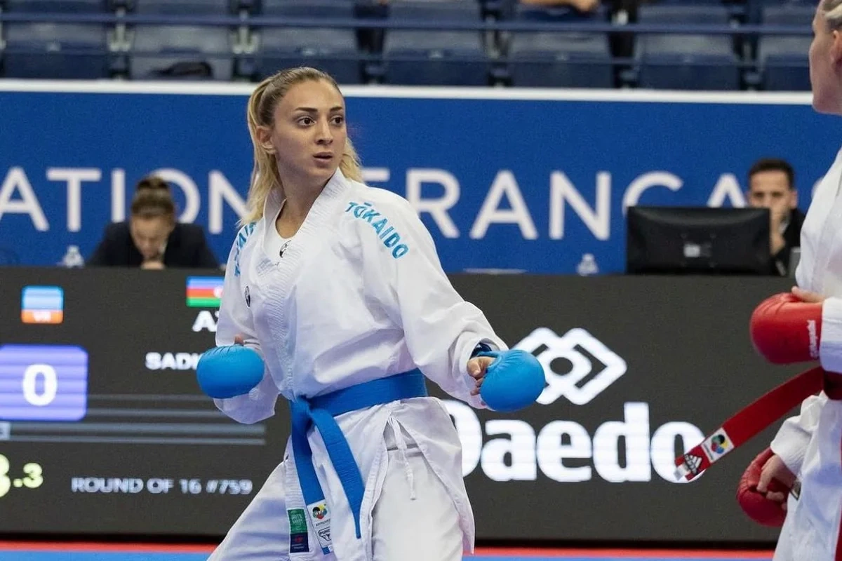 Мадина Садыгова завоевала золото на чемпионате Европы и вошла в историю