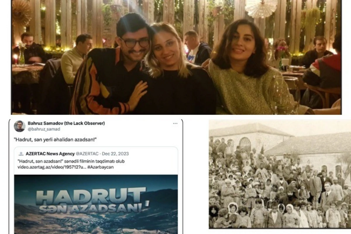 Milli, etnik və dini düşmənçiliyin salınmasına hesablanmış anti-Azərbaycan şəbəkə