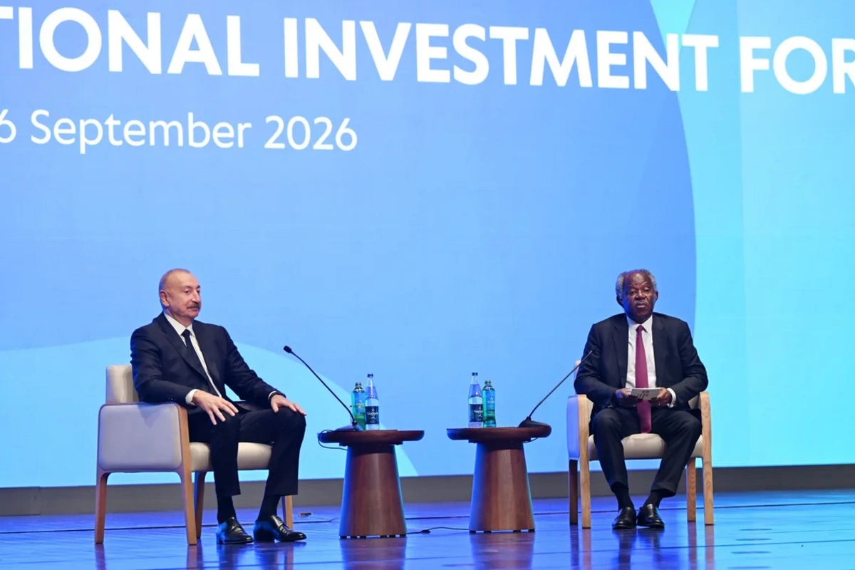 İlham Əliyev: Azərbaycan iqtisadiyyatı çox böyük potensiala malikdir