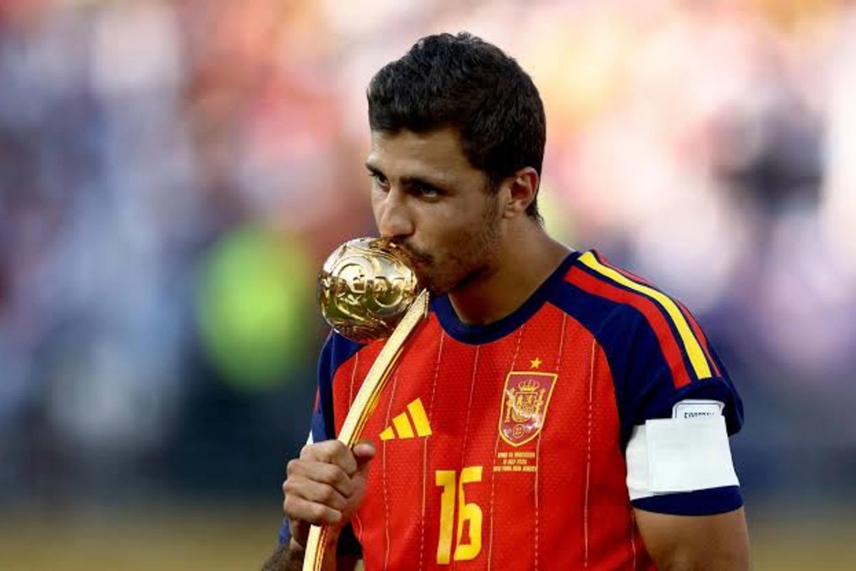 Rodri Mançester Sitidən ayrılmağa hazırlaşır - Real Madridlə razılıq əldə edib