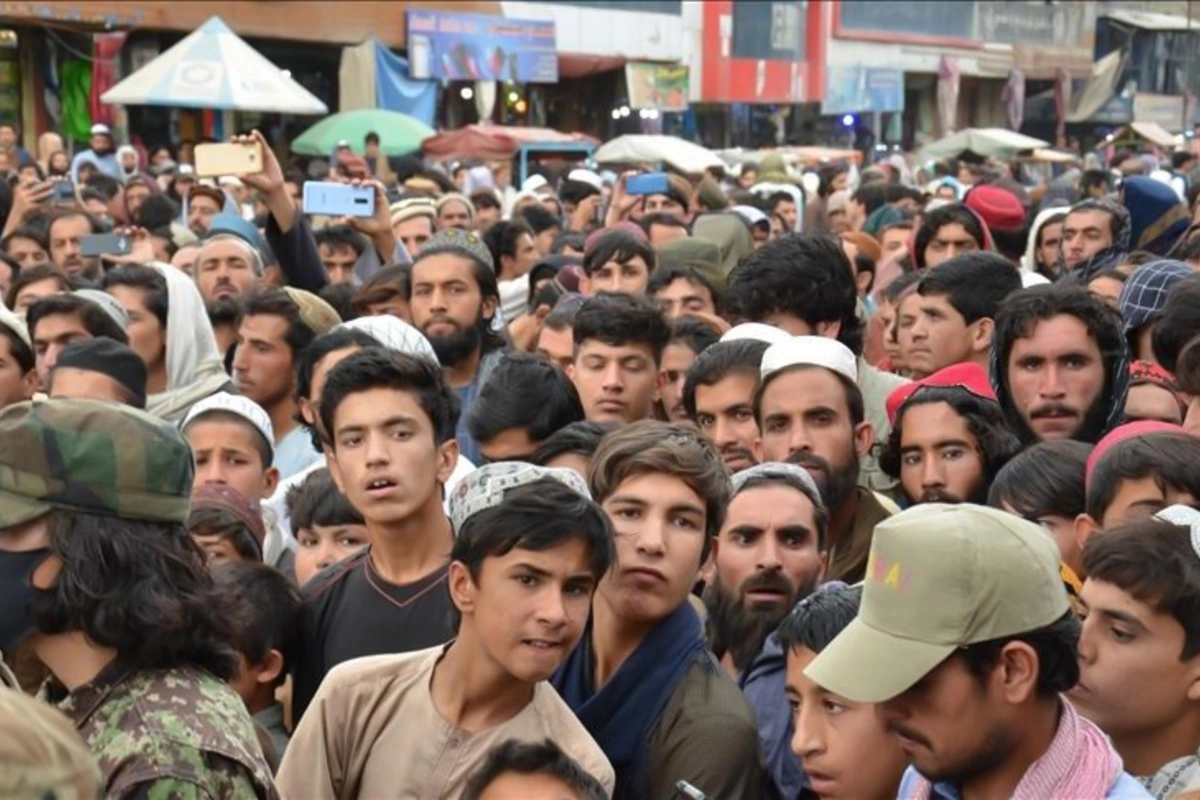 Milyonlarla əfqan Türkiyə sərhədinə yönələ bilər