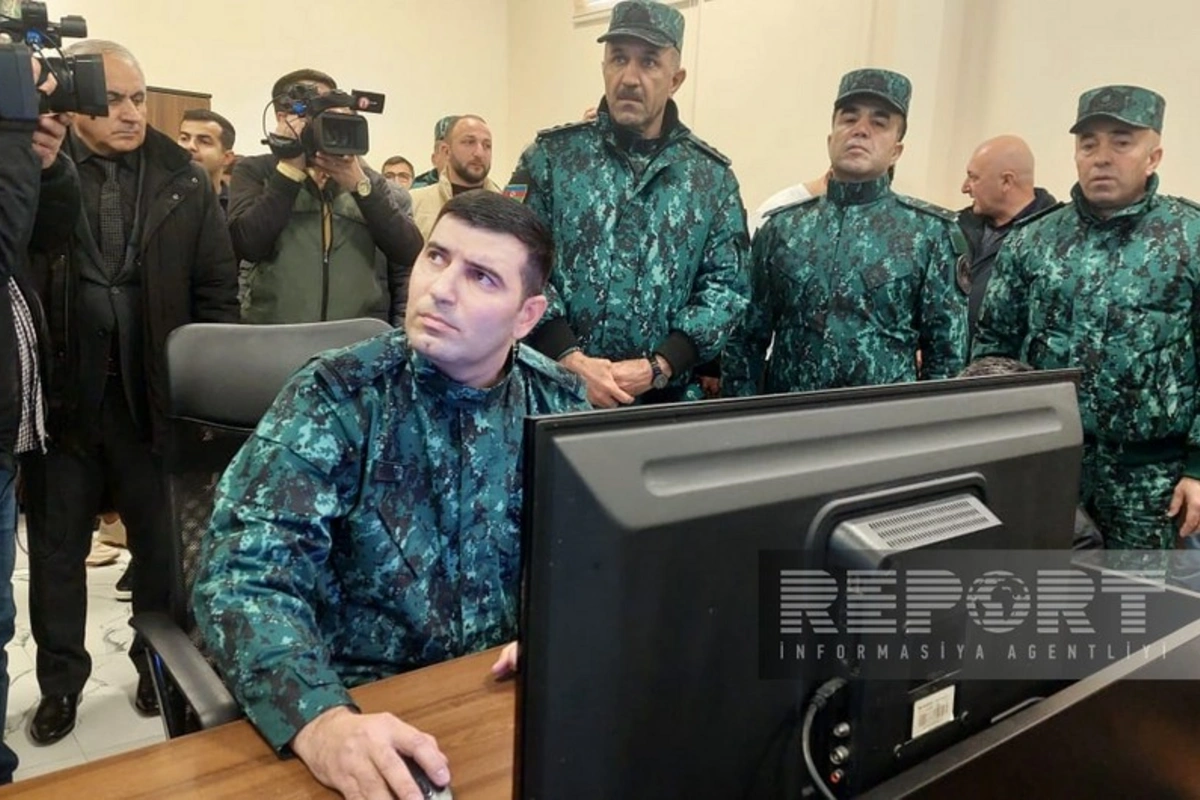 Qazaxın işğaldan azad olunan yeni kəndləri kameralar vasitəsi ilə müşahidə olunur Qazaxın işğaldan azad olunan yeni kəndləri kameralar vasitəsi ilə müşahidə olunur