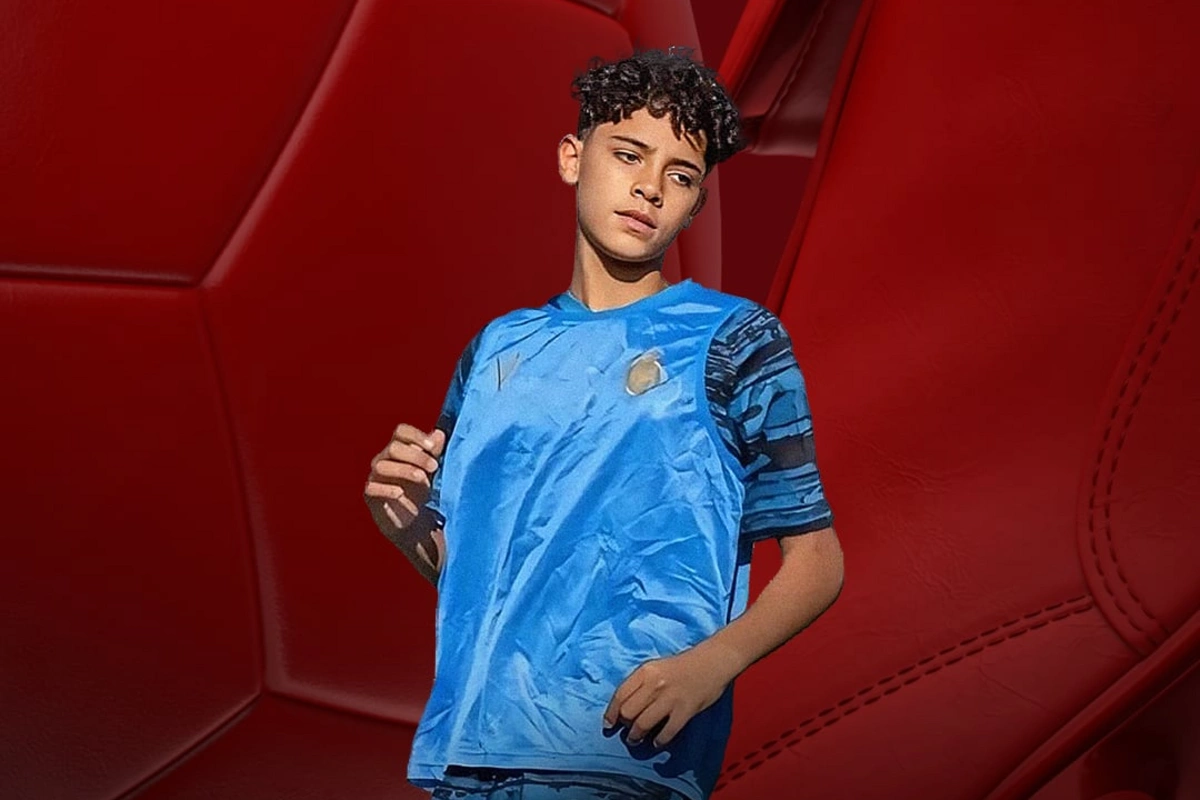 Kriştiano Ronaldonun oğlu Portuqaliya yığmasında debüt edəcək