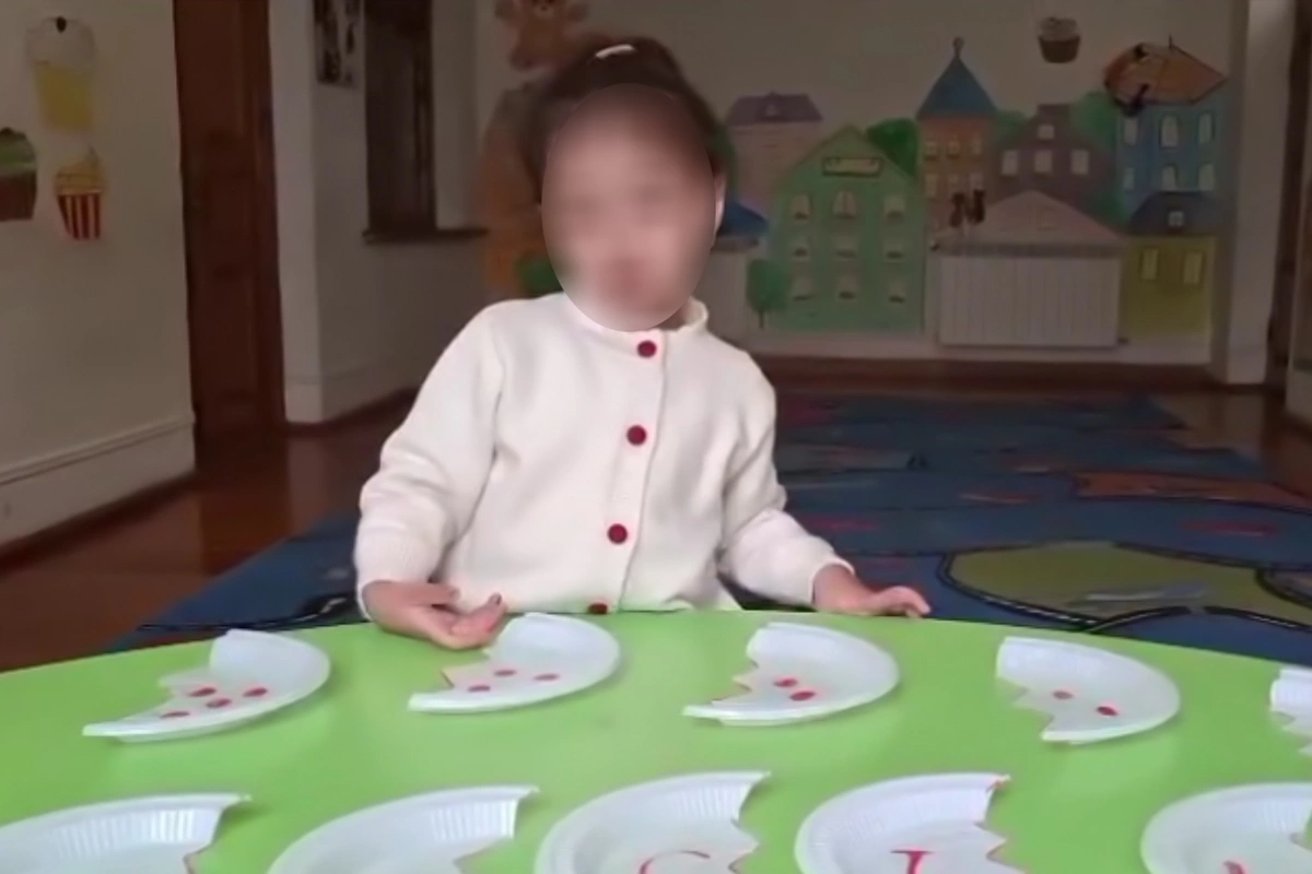 Uşaq bağçasında BİABIRÇILIQ - Elə qışqırdı ki...