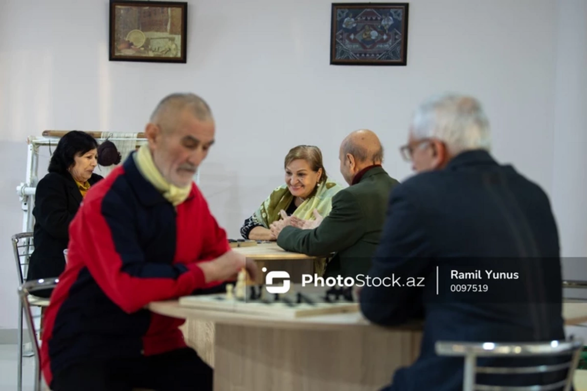Пожилые в Азербайджане: дома престарелых – позор или поддержка? Пожилые в Азербайджане: дома престарелых – позор или поддержка?