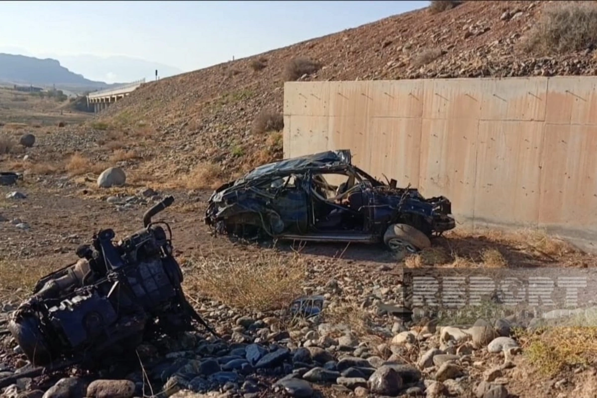 Culfada 4 polisin öldüyü yol qəzası ilə bağlı cinayət işi başlanılıb