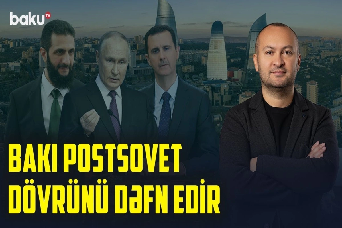 Əsədə sığınacaq verən Moskvadan əş-Şaraanın Bakı səfəri necə görünür? Əsədə sığınacaq verən Moskvadan əş-Şaraanın Bakı səfəri necə görünür?