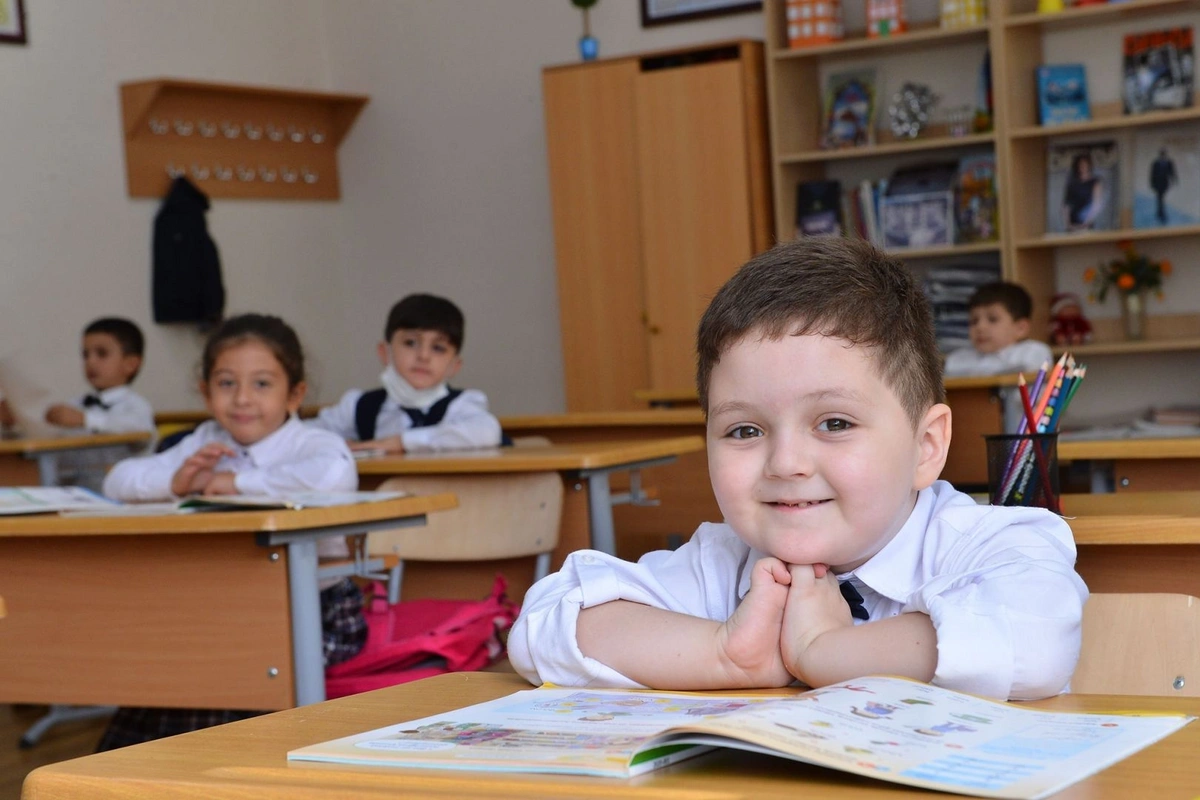 Competitive selection for admission to the first grade has been canceled in a number of educational institutions