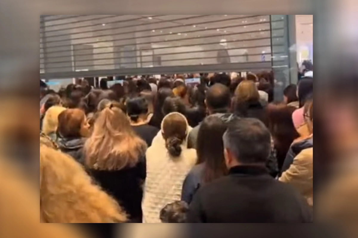 От ажиотажа в черную пятницу до скандала в эстетической клинике: главные события недели