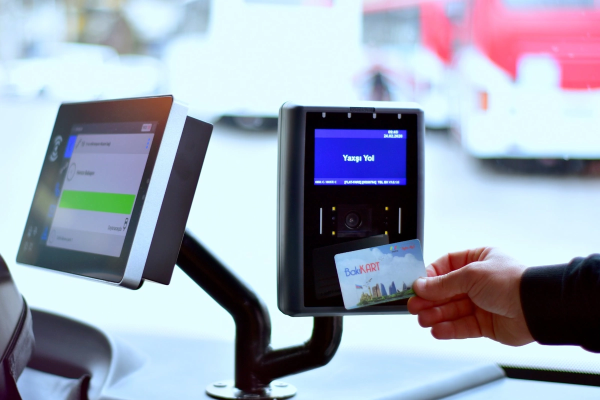 Avtobusdan istifadə edənlərin NƏZƏRİNƏ - Bundan sonra...