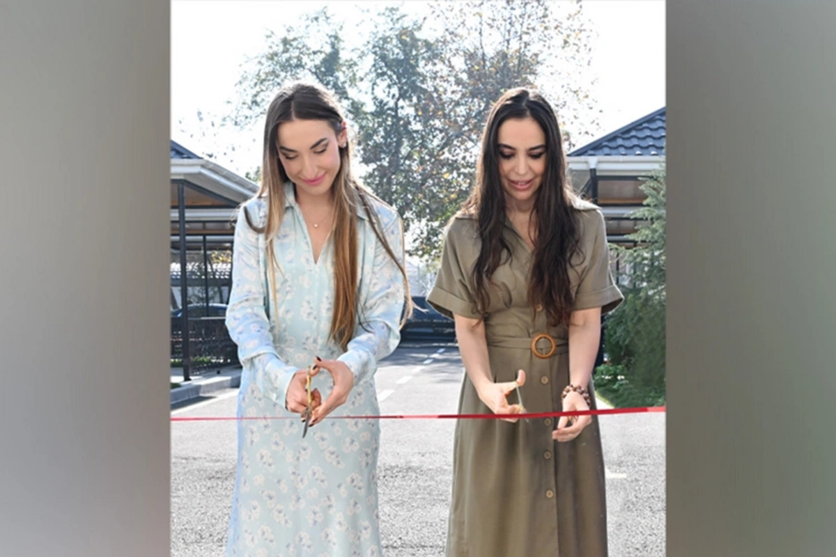 Фонд Гейдара Алиева сдал в эксплуатацию Лянкяранский детский дом после капитальной реконструкции