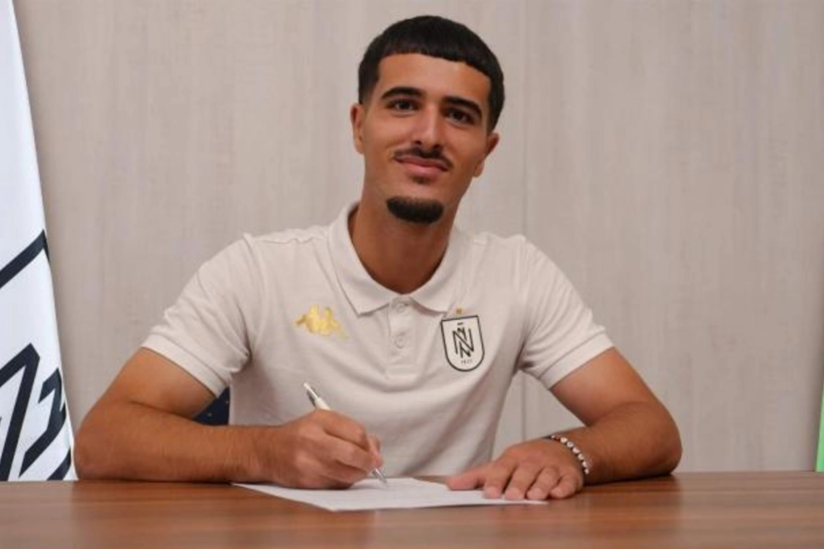 Neftçidən yeni transfer Neftçidən yeni transfer