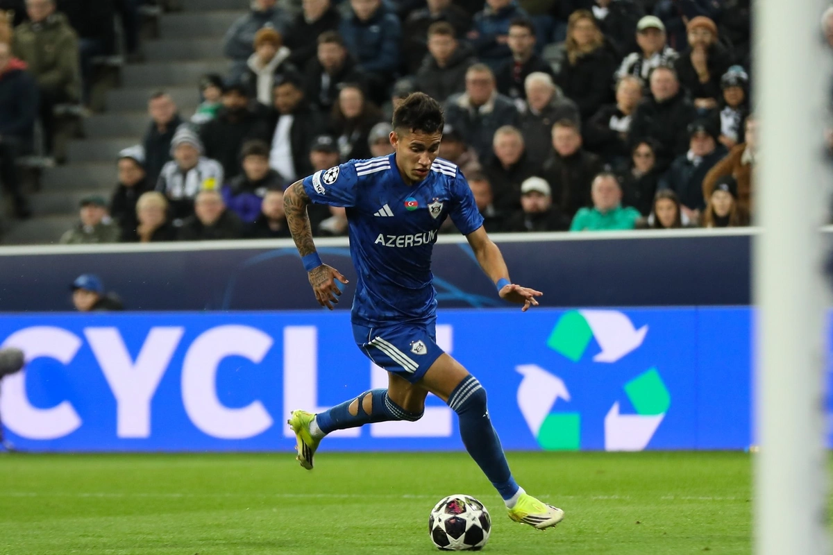 Qarabağ Kamilo Duranla bağlı açıqlama yaydı