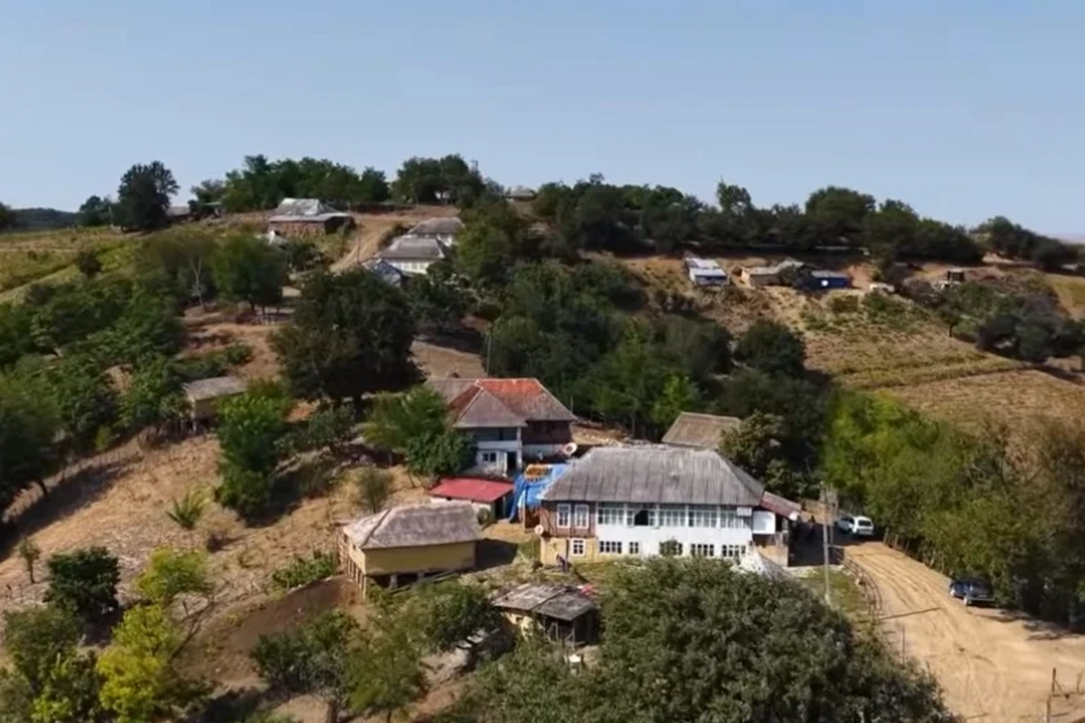 200 illik tarixi olan Ağbulaq kəndi: Cəmi səkkiz ailə yaşayır