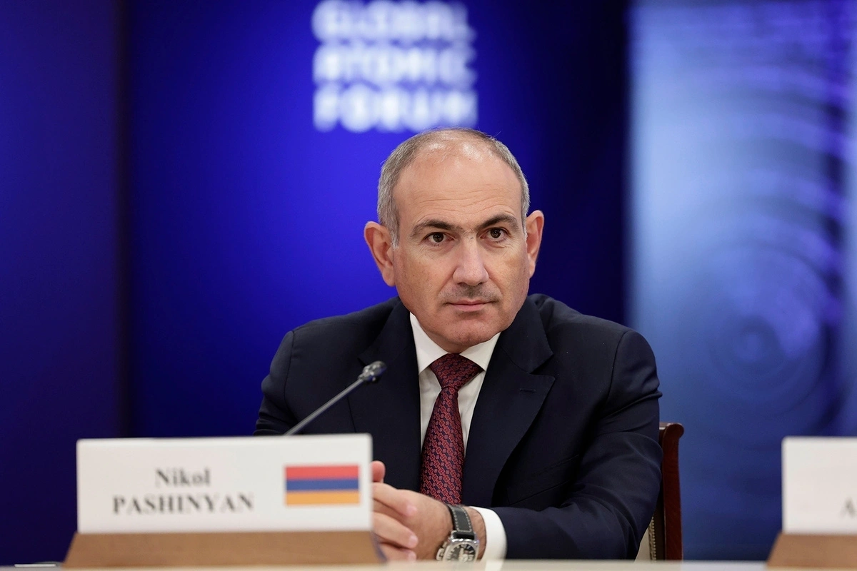 Paşinyan Rusiyaya səfər edəcək