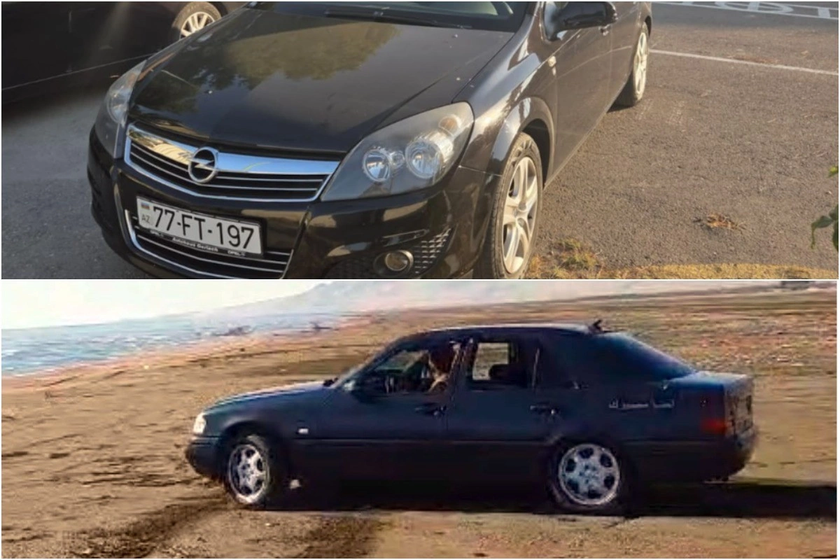 Siyəzəndə avtoxuliqanlıq edən iki sürücü həbs olundu