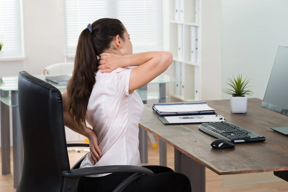 A simple way to save blood vessels from destruction during sedentary work has been named