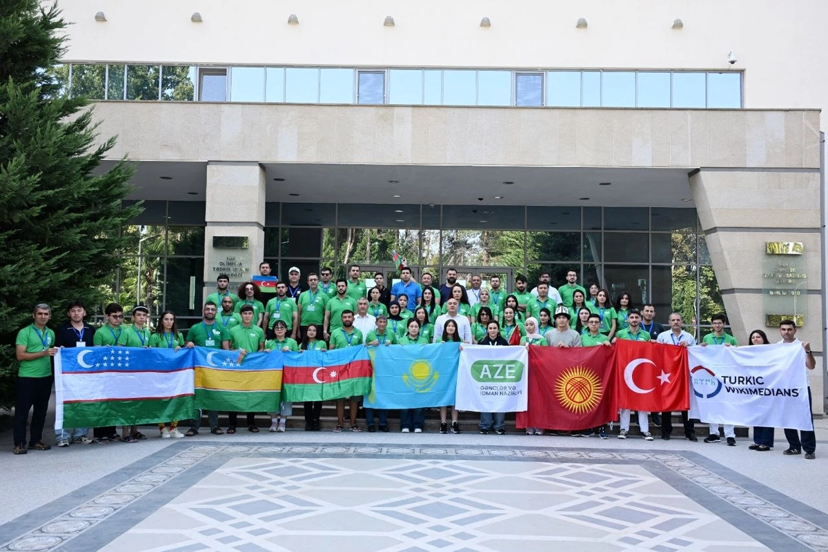 Azərsun Holdinqin sponsorluğu ilə Vikipediyanın 25 illik yubileyinə həsr olunan Viki Mingəçeviri sevir beynəlxalq düşərgəsi başa çatıb