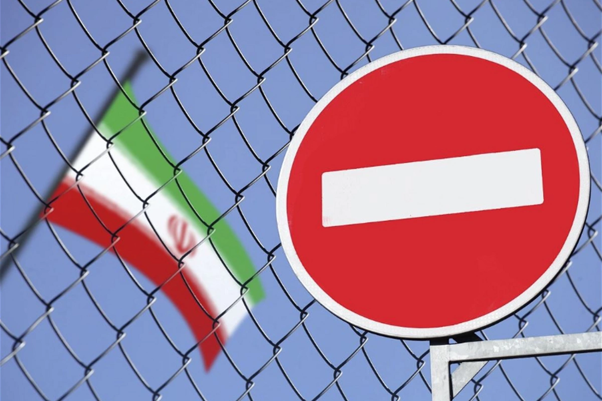 The United States has imposed the most extensive package of sanctions against Iran The United States has imposed the most extensive package of sanctions against Iran