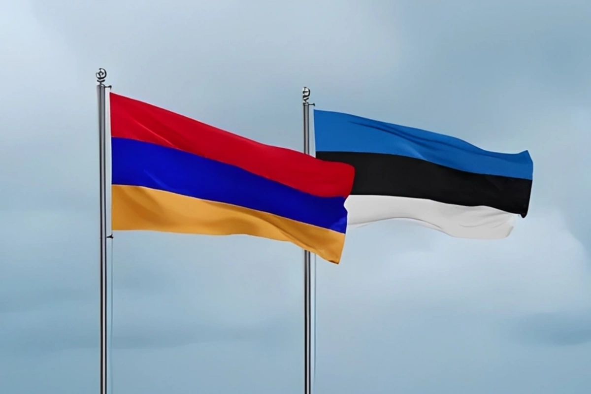 Ermənistan və Estoniya Tramp marşrutunun inkişafını müzakirə ediblər