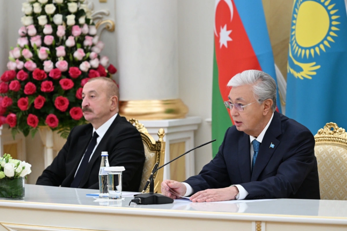 Президент Казахстана: Астана и Баку заинтересованы в создании совместных предприятий Президент Казахстана: Астана и Баку заинтересованы в создании совместных предприятий