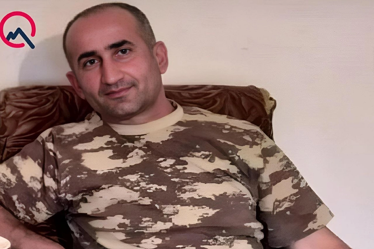 Keçmiş hərbçini avtobus vurub öldürdü Keçmiş hərbçini avtobus vurub öldürdü