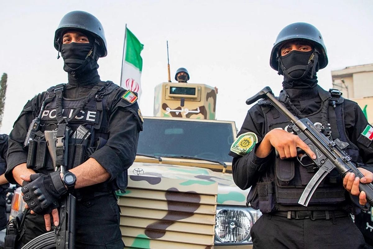 В Иране задержали 30 человек по подозрению в передаче данных Израилю и США