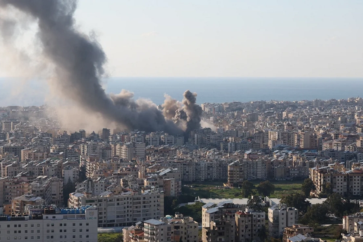 İsrailin Livana zərbəsi nəticəsində 9 nəfər ölüb