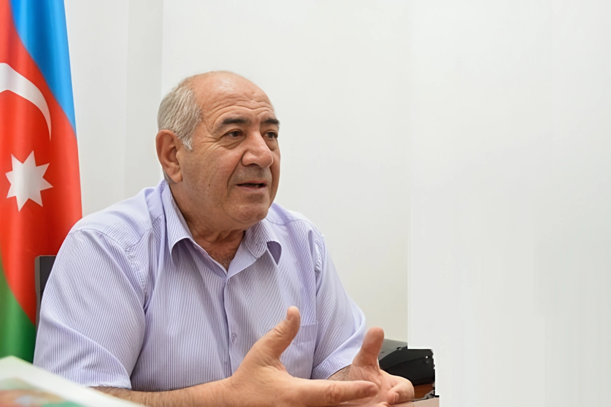 Qurban Yetirmişli: Hiss edilən zəlzələ ola bilər, afterşoklar davam edəcək