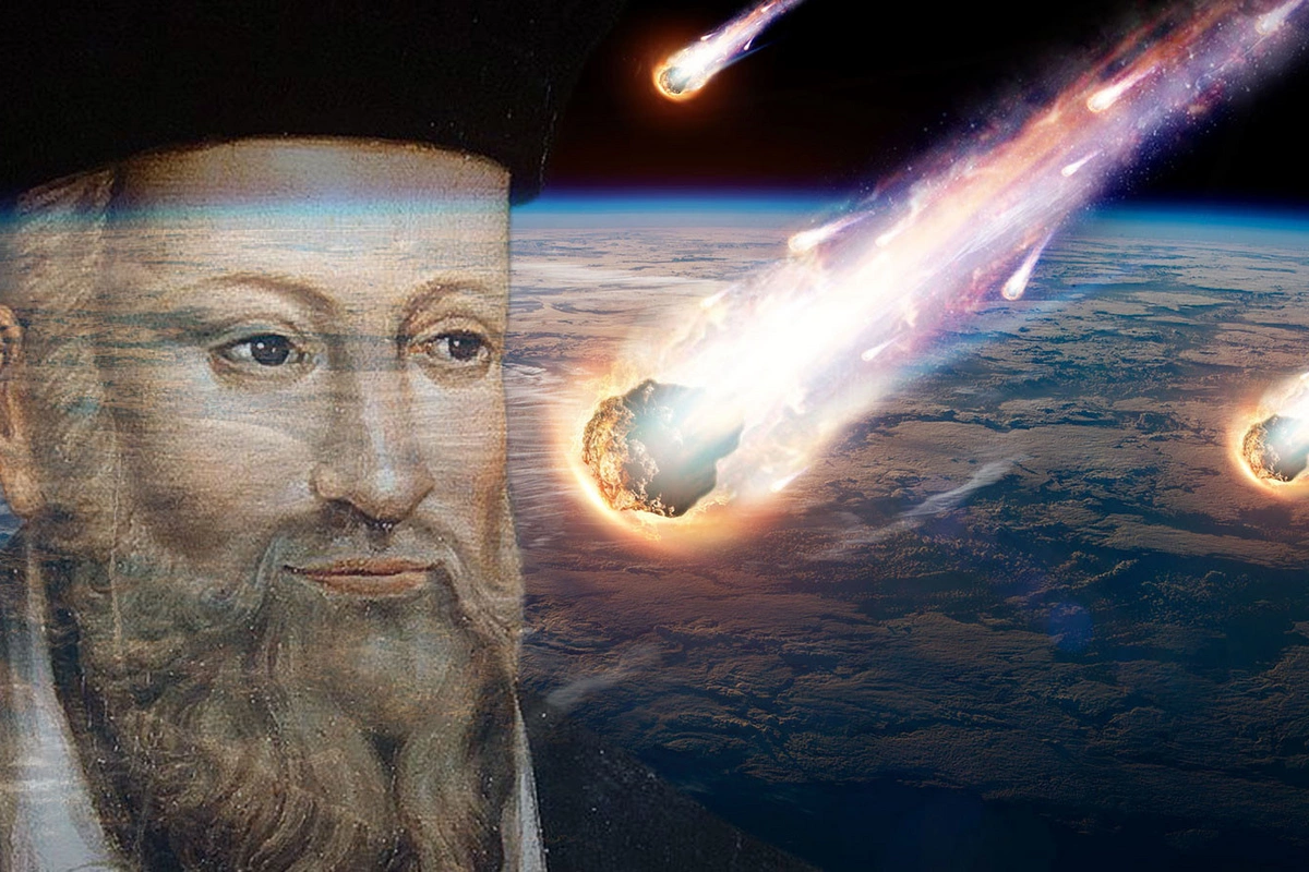 Паника из-за Нострадамуса: человечеству предсказана война на конец 2025 года