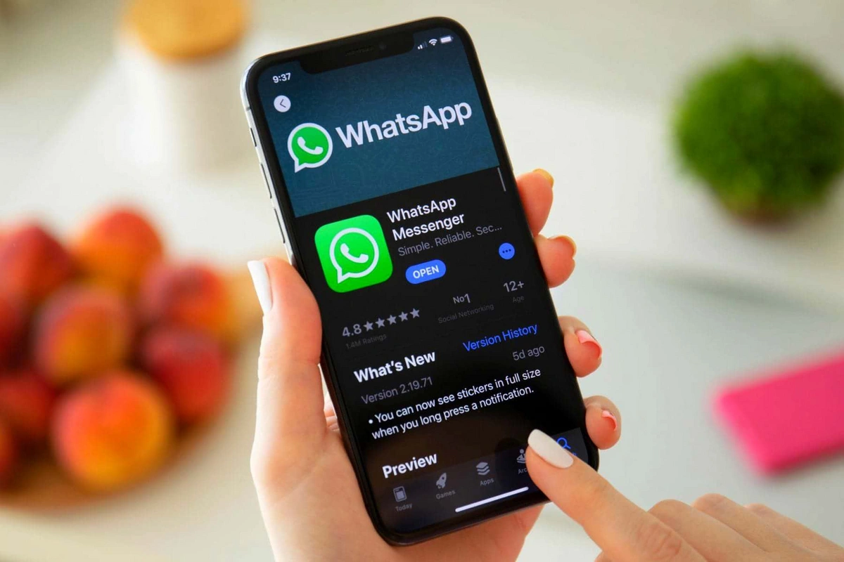 Новый обман через WhatsApp удивил пользователей в Азербайджане Новый обман через WhatsApp удивил пользователей в Азербайджане
