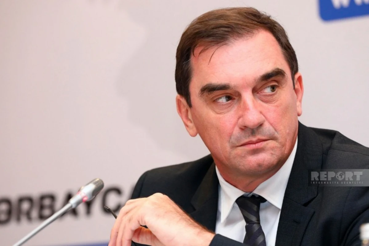 Сербский наблюдатель заявил о соответствии выборов в Азербайджане демократическим стандартам Сербский наблюдатель заявил о соответствии выборов в Азербайджане демократическим стандартам