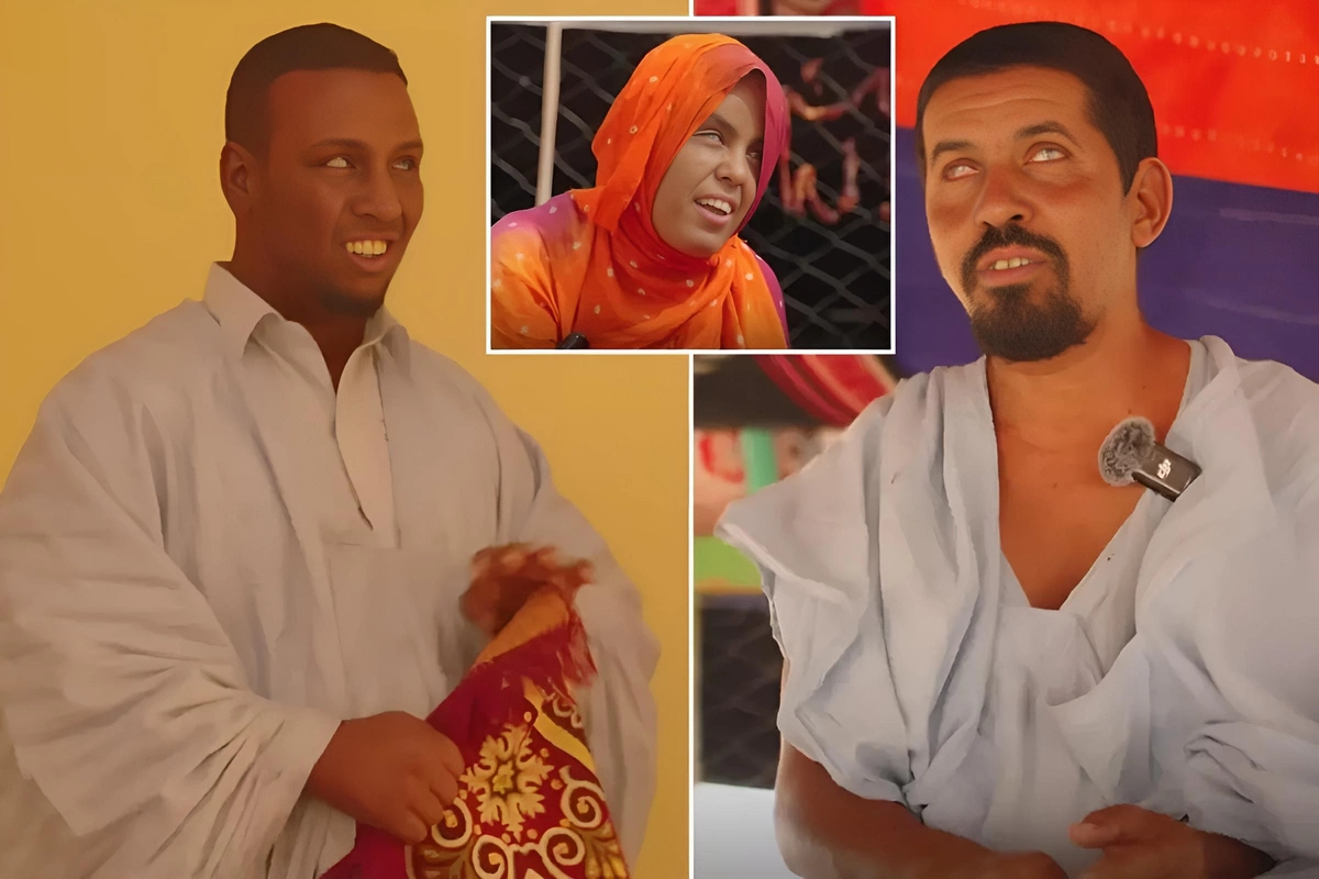 Bu kənddə hamı kor doğulur