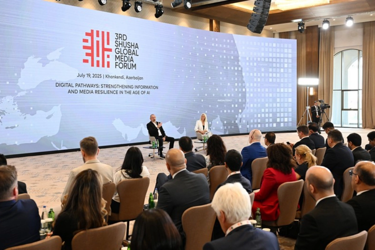 İlham Əliyev: ABŞ-la yenidən dost münasibətlərinə ümid edirik İlham Əliyev: ABŞ-la yenidən dost münasibətlərinə ümid edirik