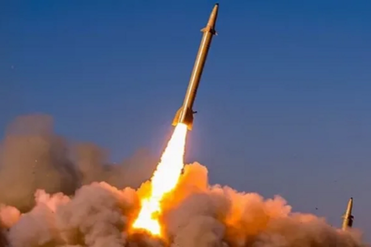 Media: Iran struck a chemical plant in Israel