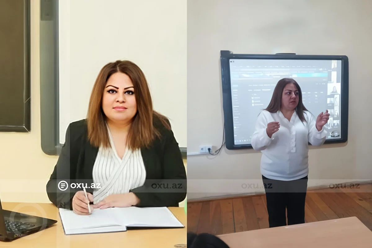 Gəncədə məktəb direktoru ardıcıl töhmətlərdən sonra İŞDƏN ÇIXARILDI