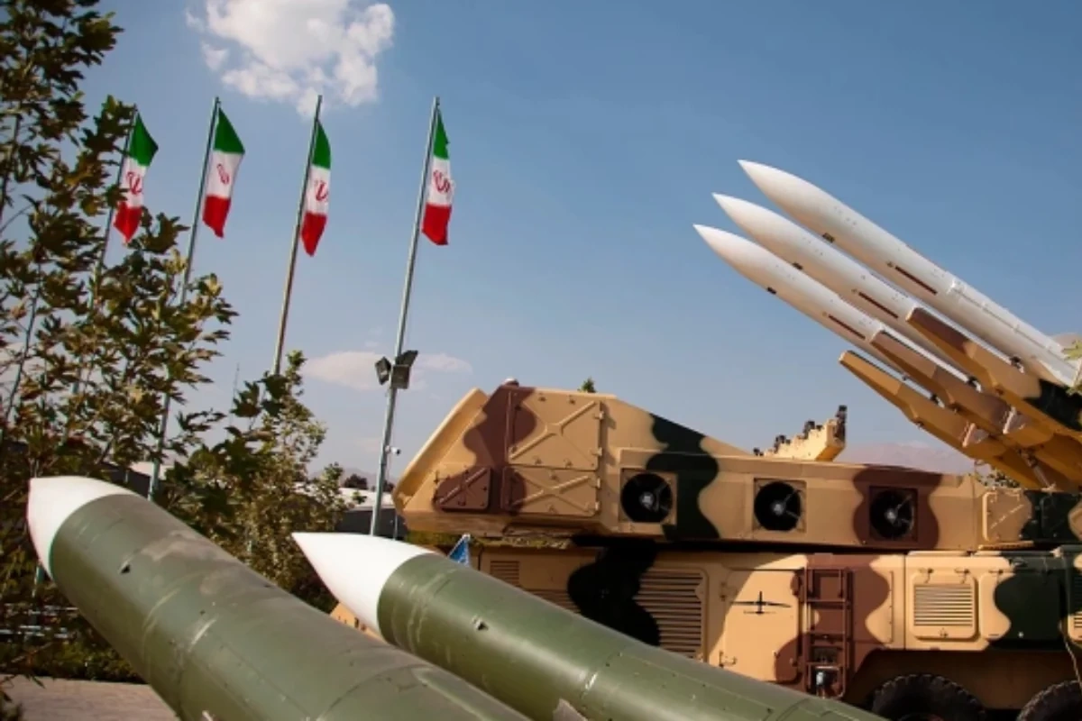 İran İsrailə qarşı ilk dəfə Nəsrullah raket sistemini tətbiq etdi