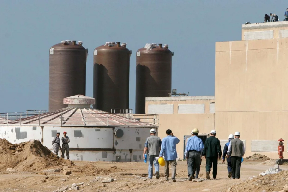 Иран заявил, что противники не добьются прекращения Тегераном обогащения урана