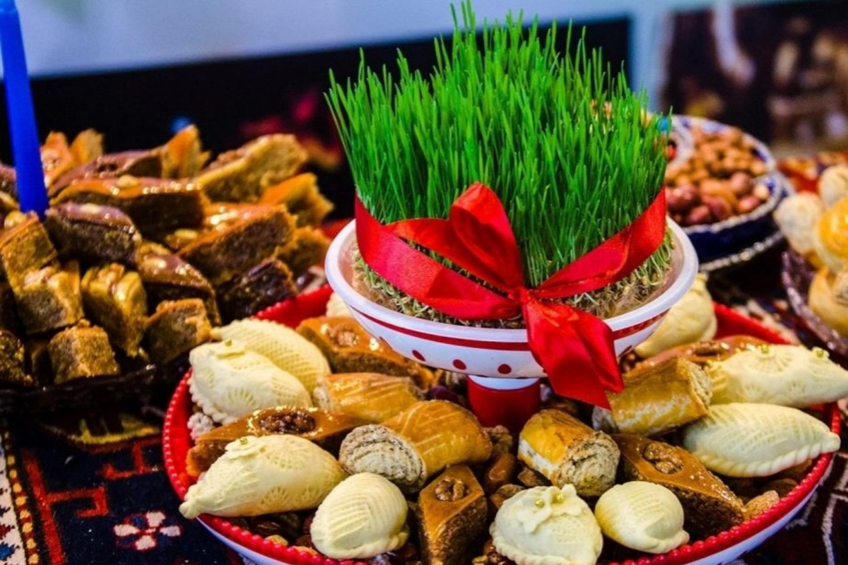 Bu gün Beynəlxalq Novruz günüdür