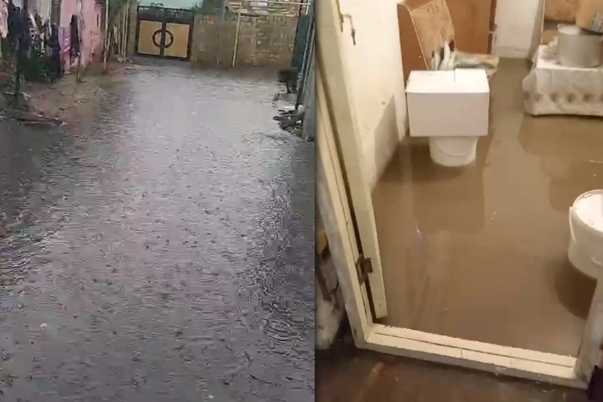 Bakıda yağıntı nə vaxtadək davam edəcək? Bakıda yağıntı nə vaxtadək davam edəcək?