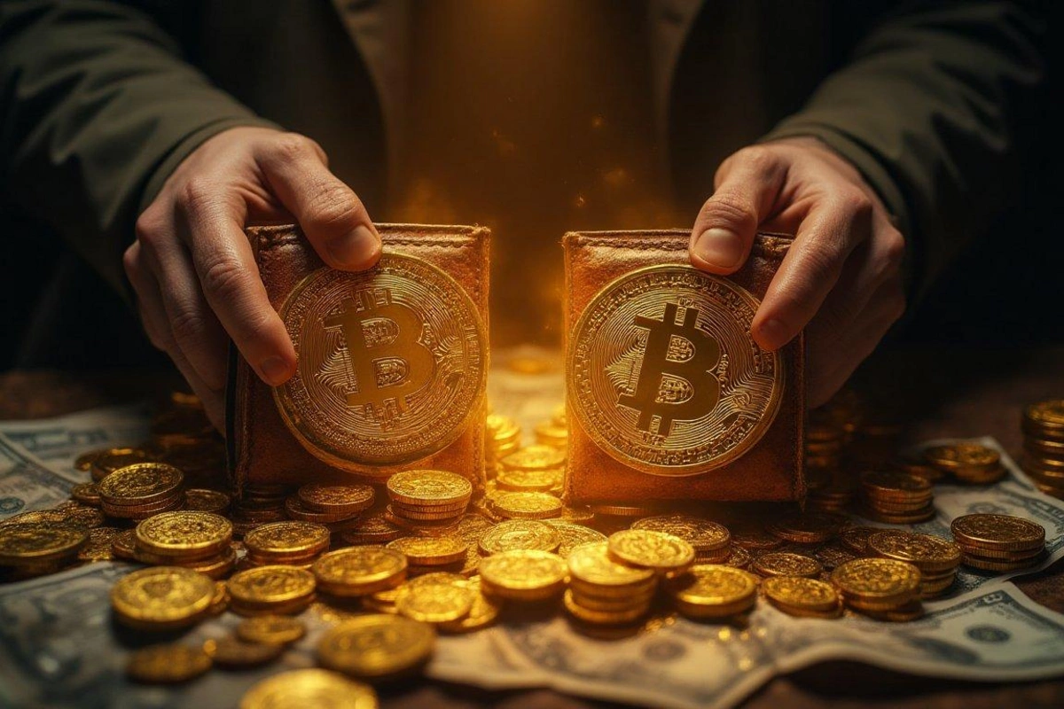 14 il əvvəl aldığı bitkoinləri unudan investor MİLYARDER OLDUR 14 il əvvəl aldığı bitkoinləri unudan investor MİLYARDER OLDUR
