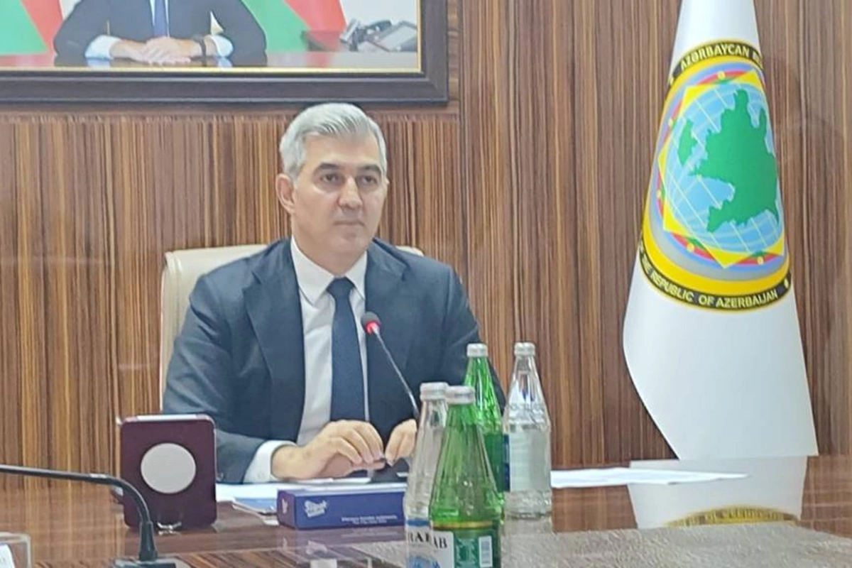 Vüsal Hüseynov: Bu il Azərbaycana 192 ölkədən gələnləri sayı 1 milyonu ötüb