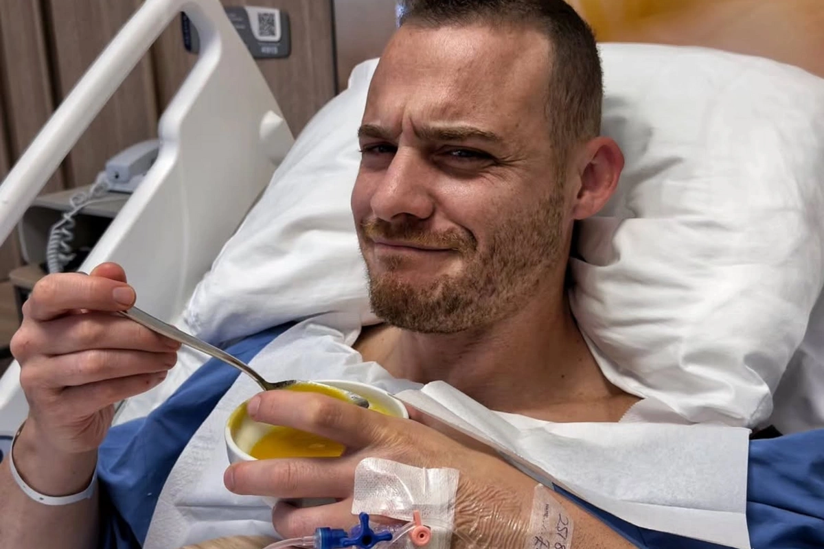 39 yaşlı Kerem Bürsin əməliyyat olundu