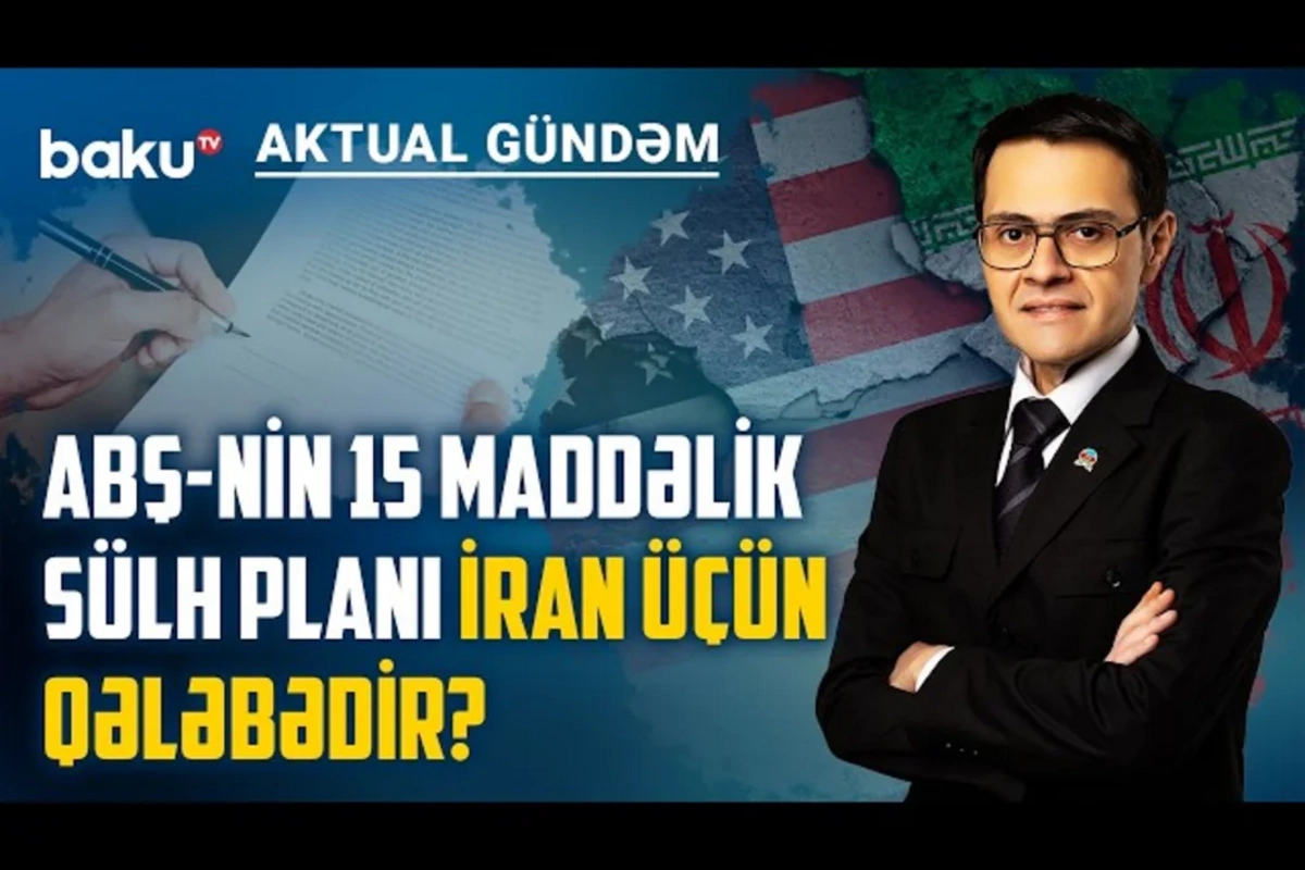 Are the complete lifting of sanctions against Iran and an agreement on control over the Strait of Hormuz being prepared?